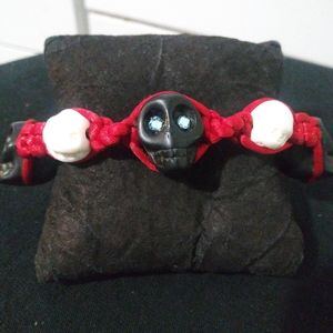 Skull Bracelet